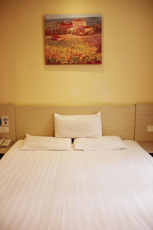 Hanting Express Hangzhou West Lake Culture Square Railway Station Room photo