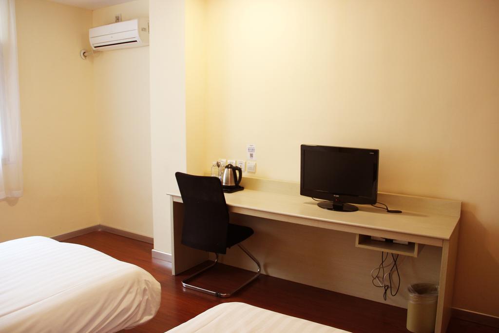 Hanting Express Hangzhou West Lake Culture Square Railway Station Room photo