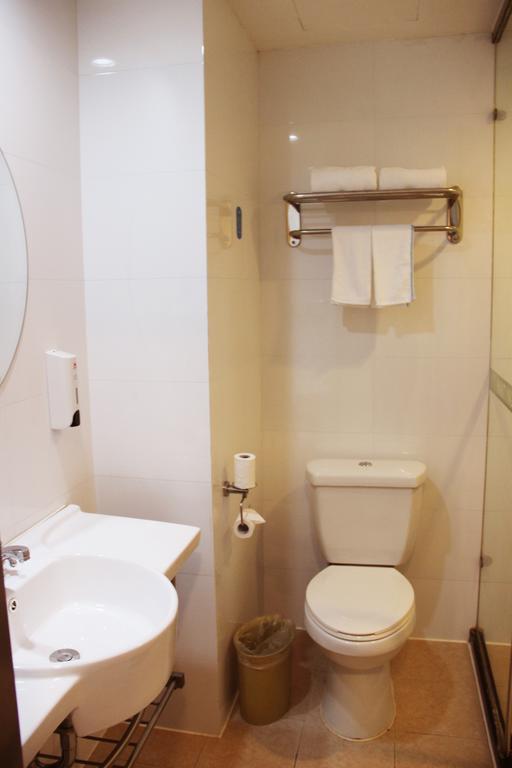 Hanting Express Hangzhou West Lake Culture Square Railway Station Room photo